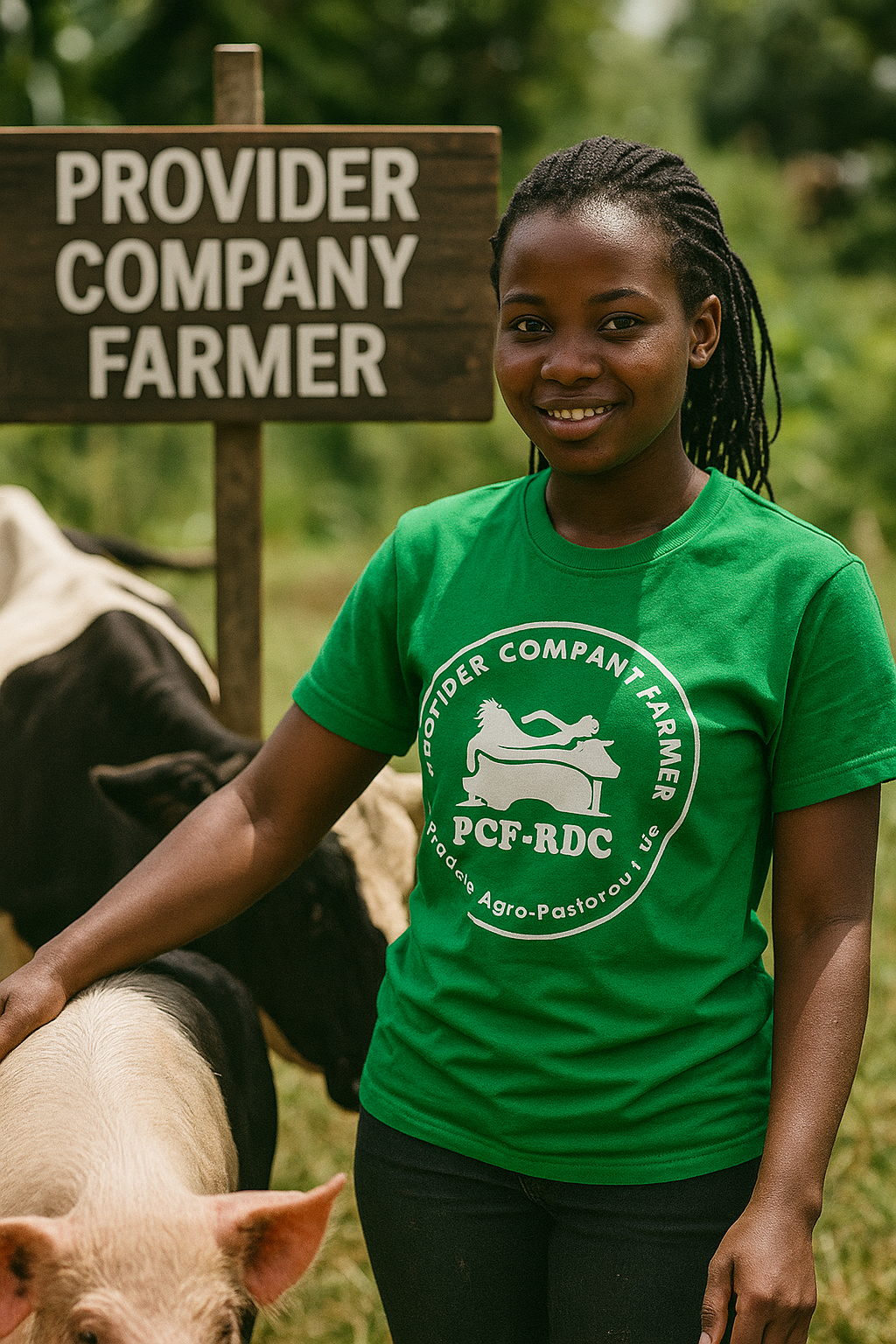 Agriculture en RDC